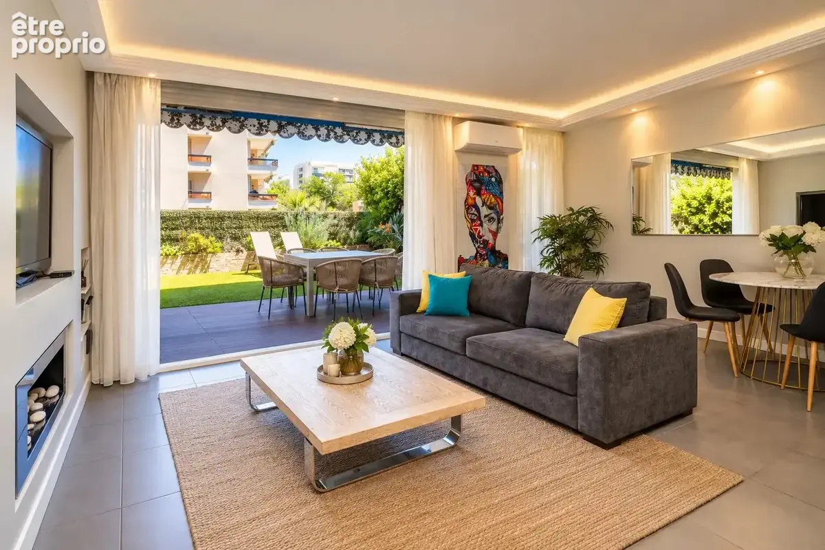 Photo Appartement à Cannes au prix de 340 000€