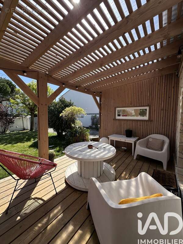 Photo 4 - Maison à LA ROCHELLE