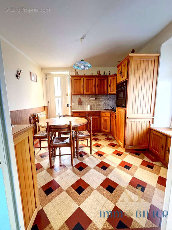 Maison à SAINT-BRIEUC