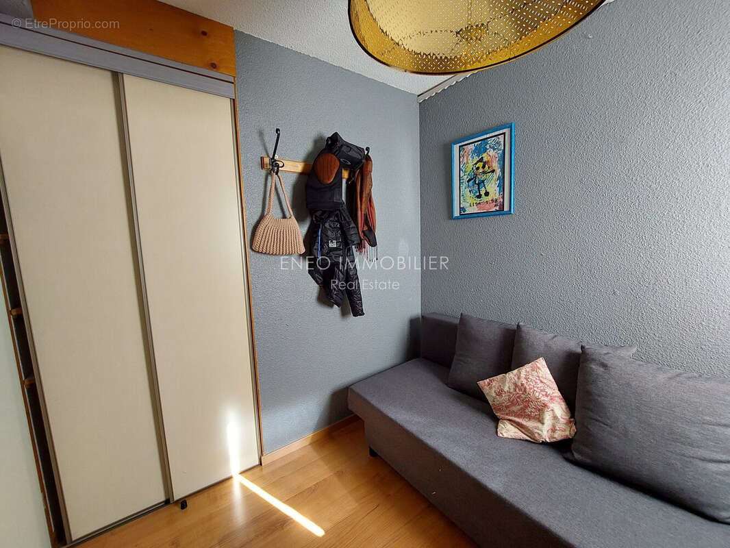 Appartement à BOURG-SAINT-MAURICE