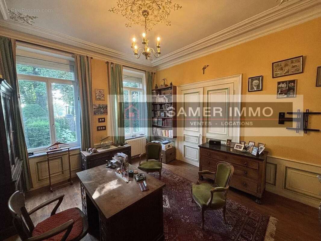 Maison à SAMER