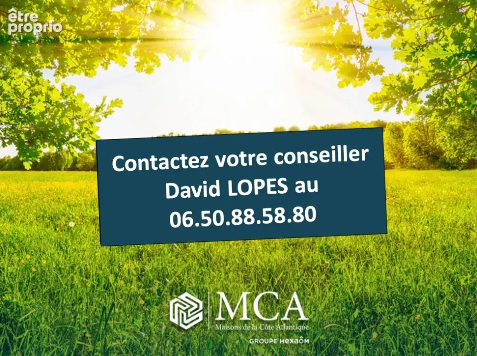 Terrain 441 m² à Saint-Sulpice-De-Faleyrens  - photo 2