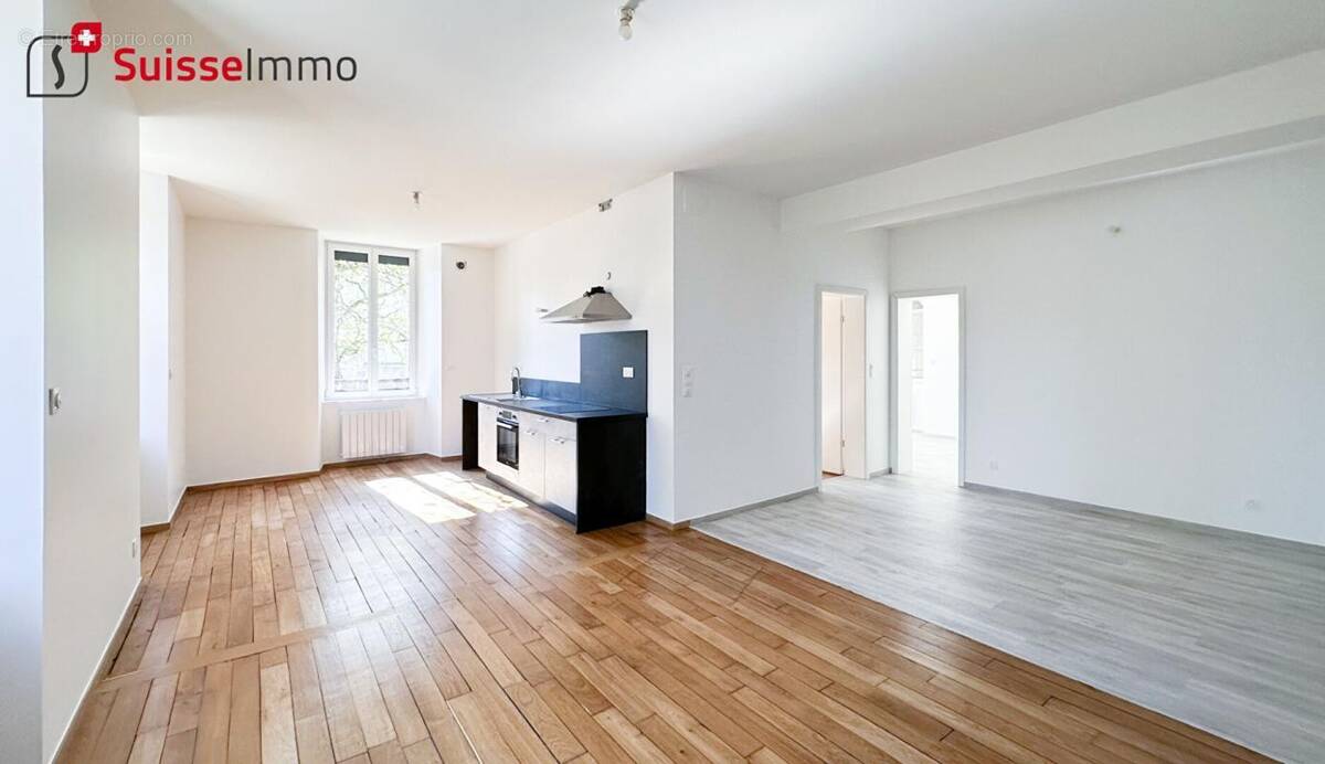 Appartement à HERICOURT