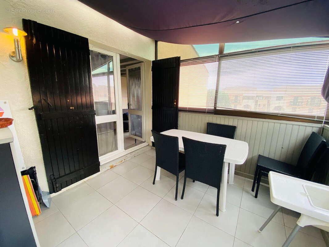 Appartement à LEUCATE