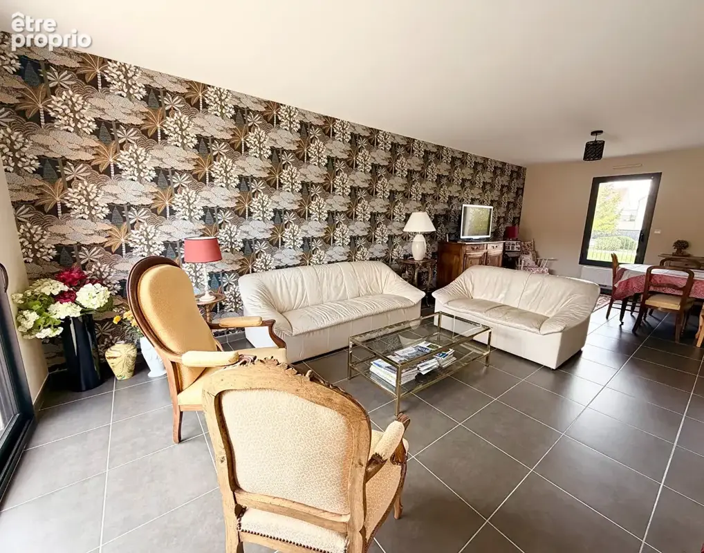 Maison 115m² à compiègne - photo 2