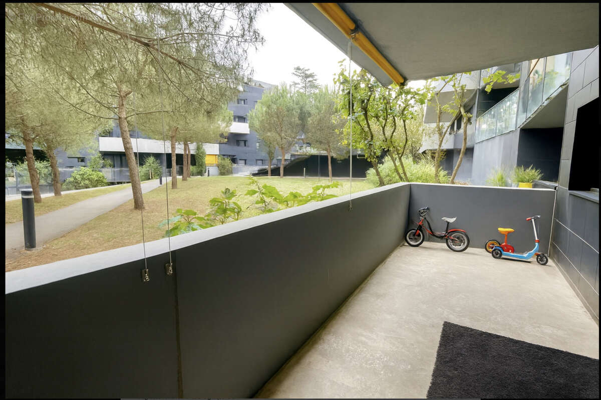 Appartement à CENON