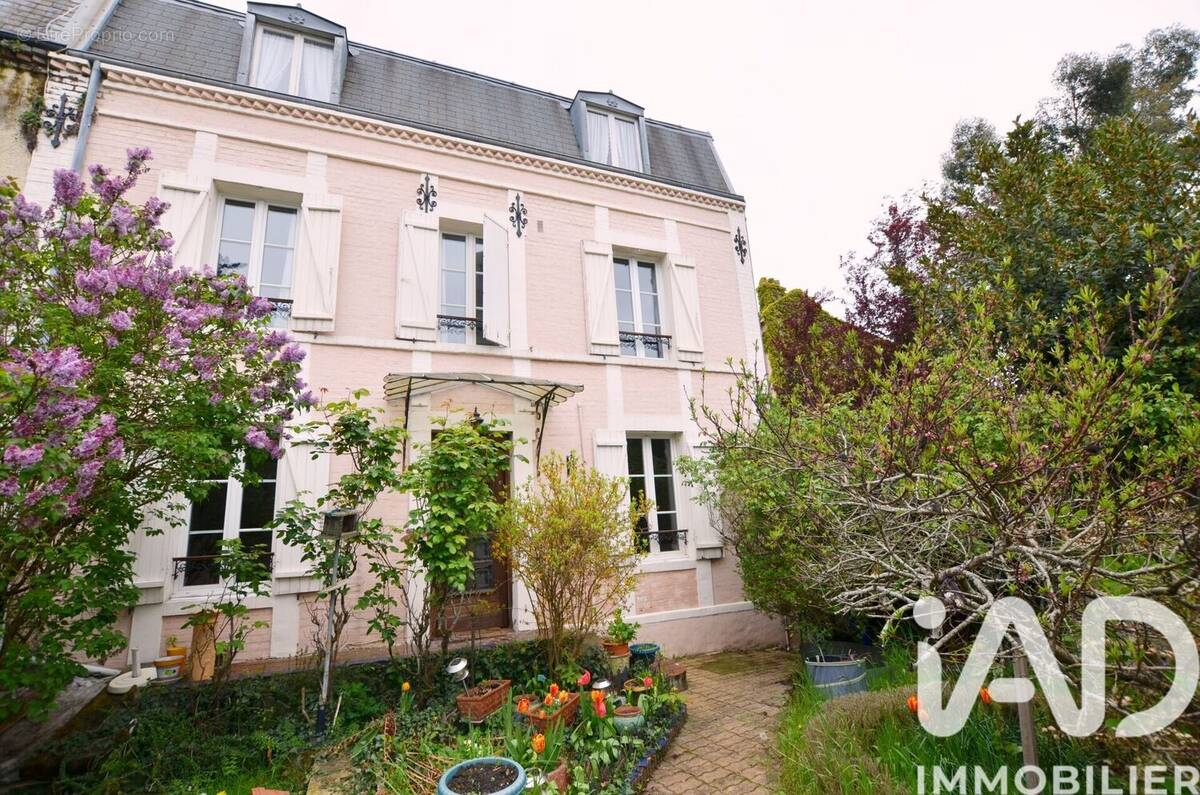 Photo 1 - Maison à SANNOIS