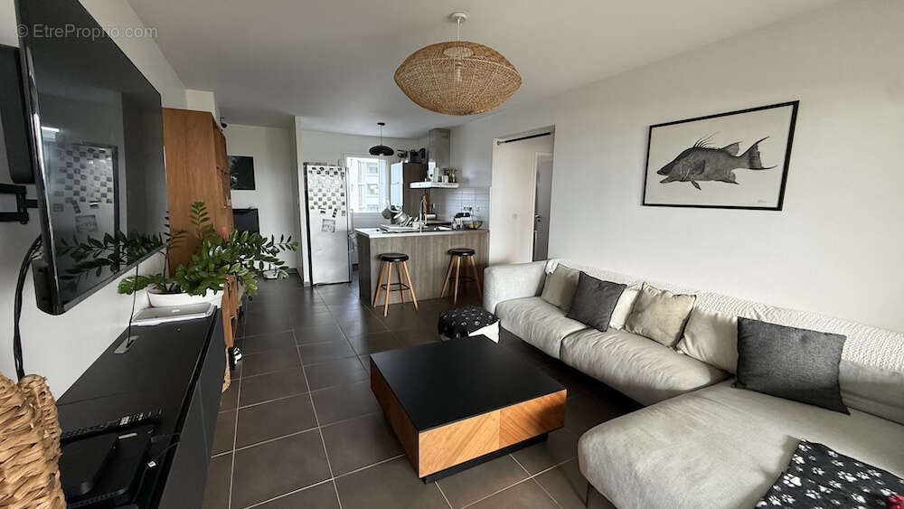 Appartement à FORT-DE-FRANCE