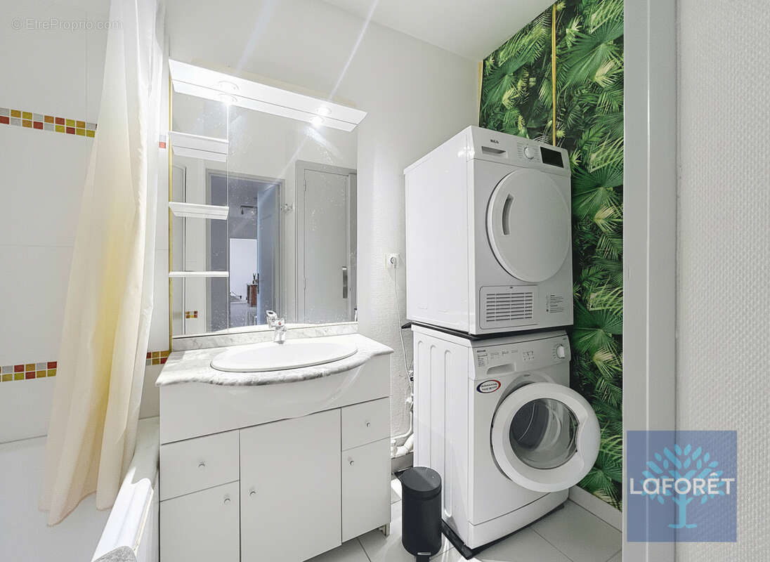 Appartement à HEROUVILLE-SAINT-CLAIR