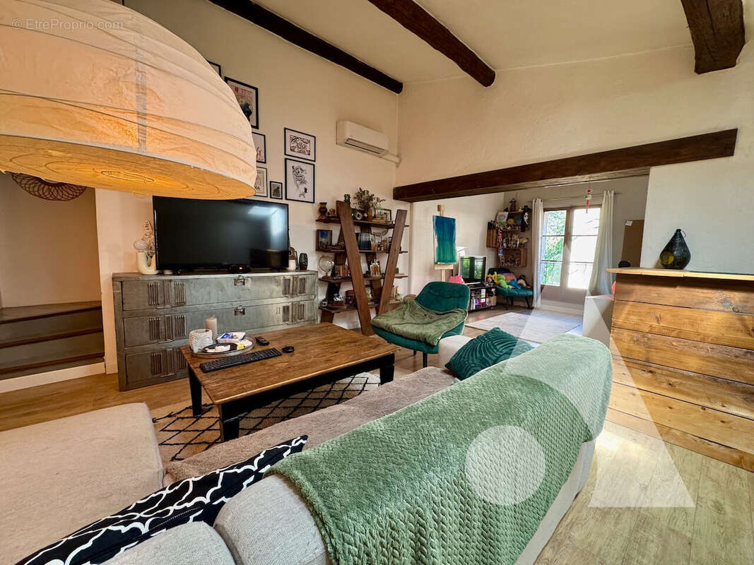 Appartement à BRAS
