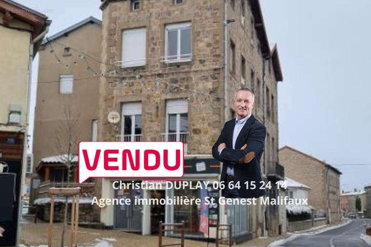 Appartement à SAINT-JUST-MALMONT