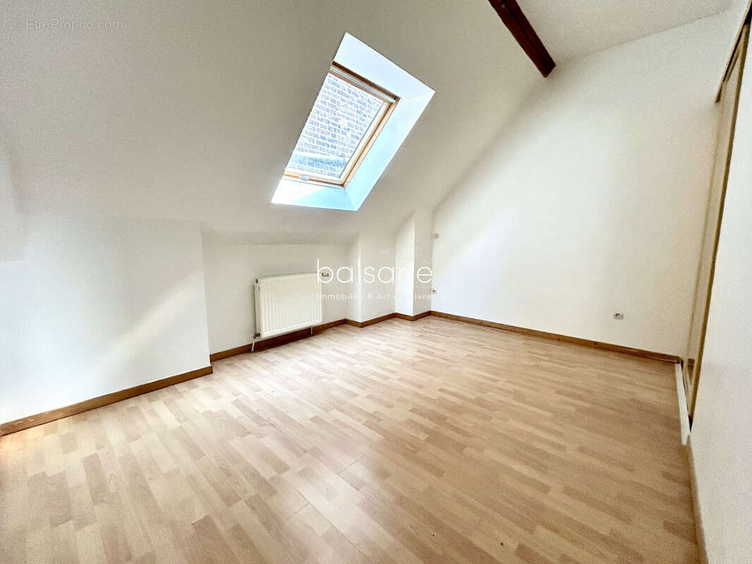 Maison à SOTTEVILLE-LES-ROUEN