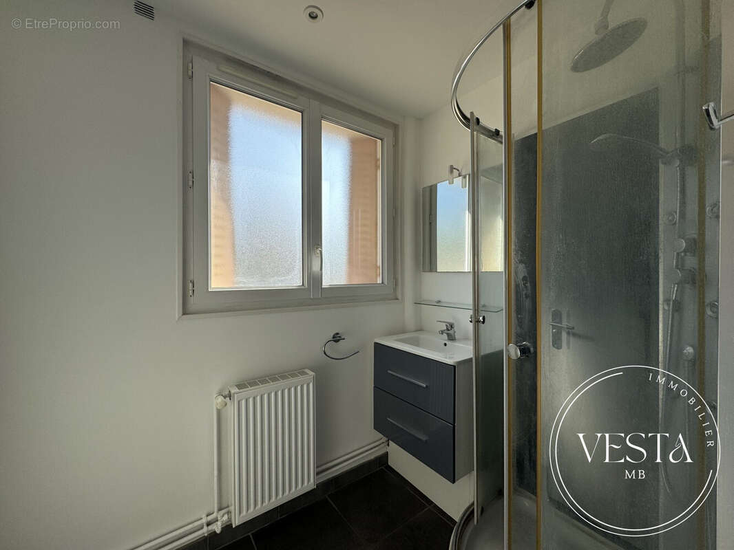 Appartement 54 m² à Dijon  - photo 7