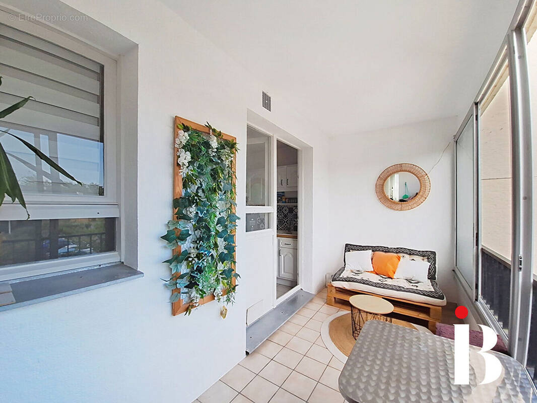 Appartement à SAINT-HERBLAIN