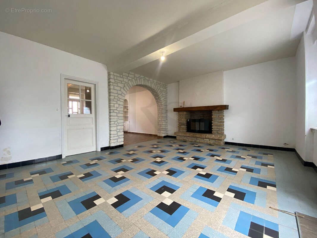 Maison à SAINT-MARS-D&#039;EGRENNE