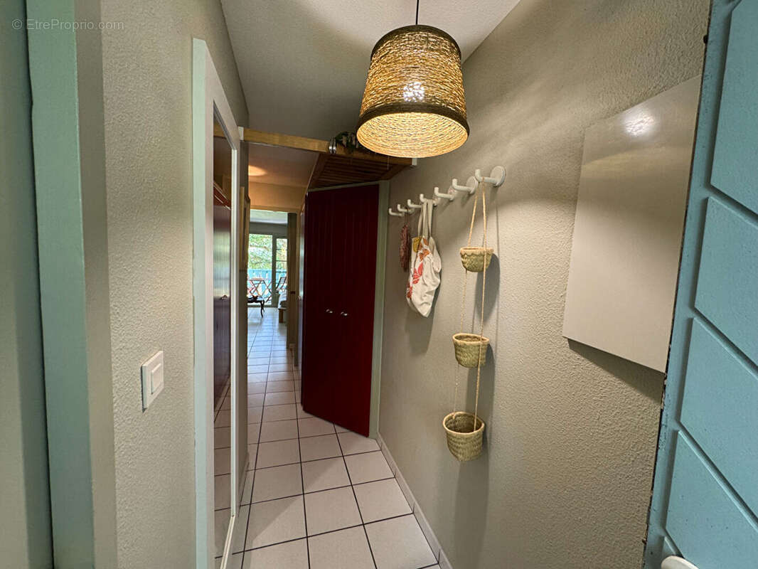 Appartement à MOLIETS-ET-MAA