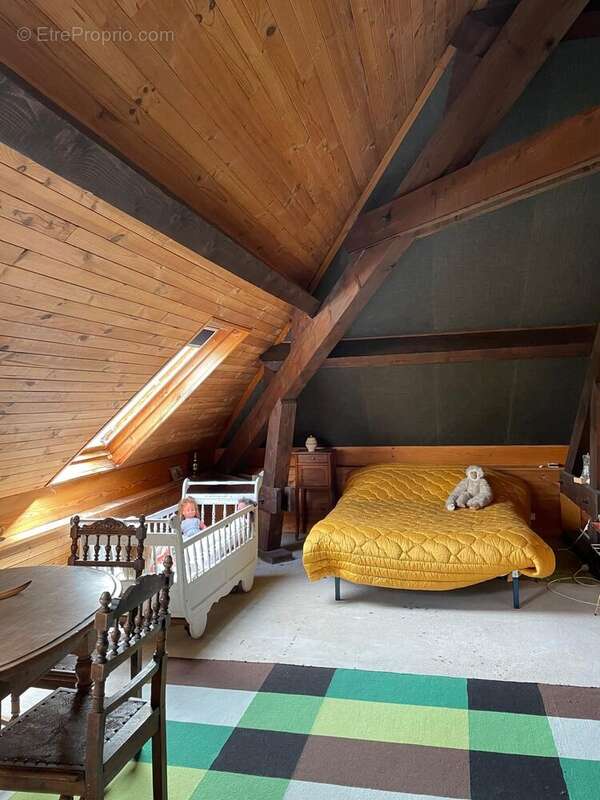 Maison à ORNANS