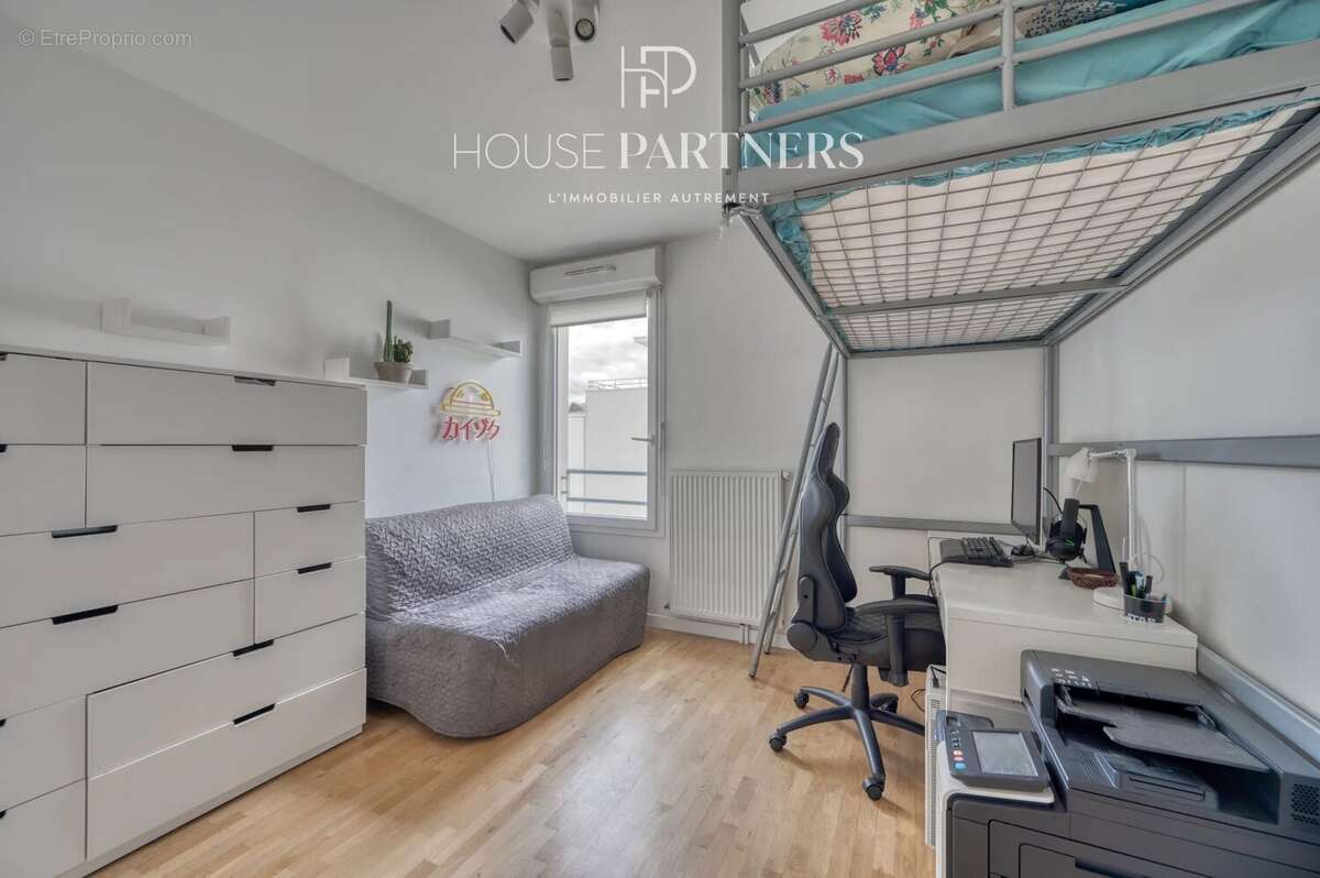 Appartement à SAINT-GERMAIN-EN-LAYE