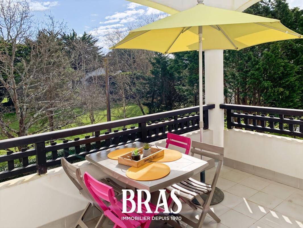 Appartement à LA BAULE-ESCOUBLAC