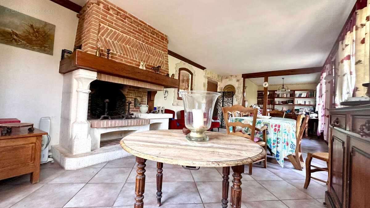 Maison à Voulangis - photo 7