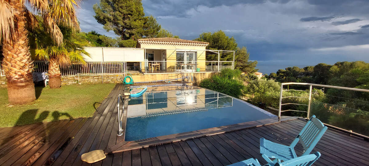 Maison à LA CIOTAT