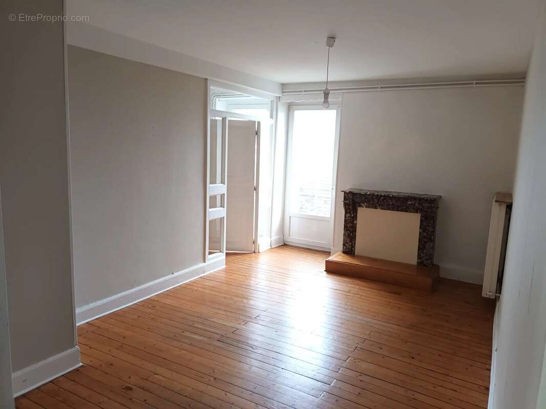 Appartement à LE CREUSOT