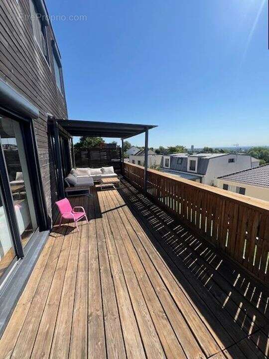 Maison à ARGENTEUIL