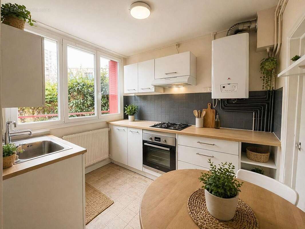 Maison à CLERMONT-FERRAND