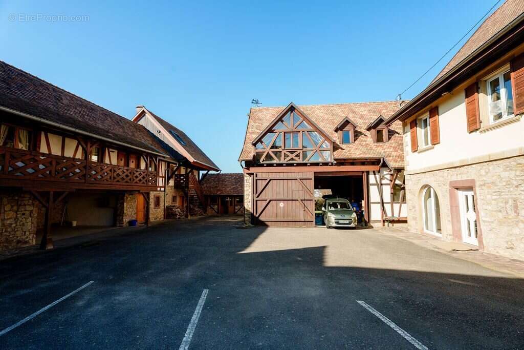 Maison à WASSELONNE