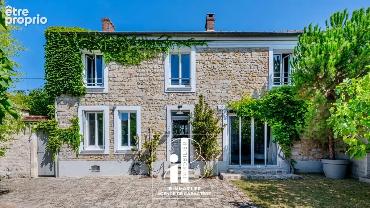 Maison à BOURRON-MARLOTTE