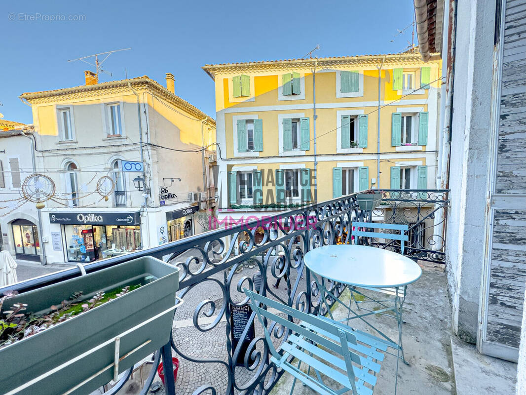 Appartement à L&#039;ISLE-SUR-LA-SORGUE