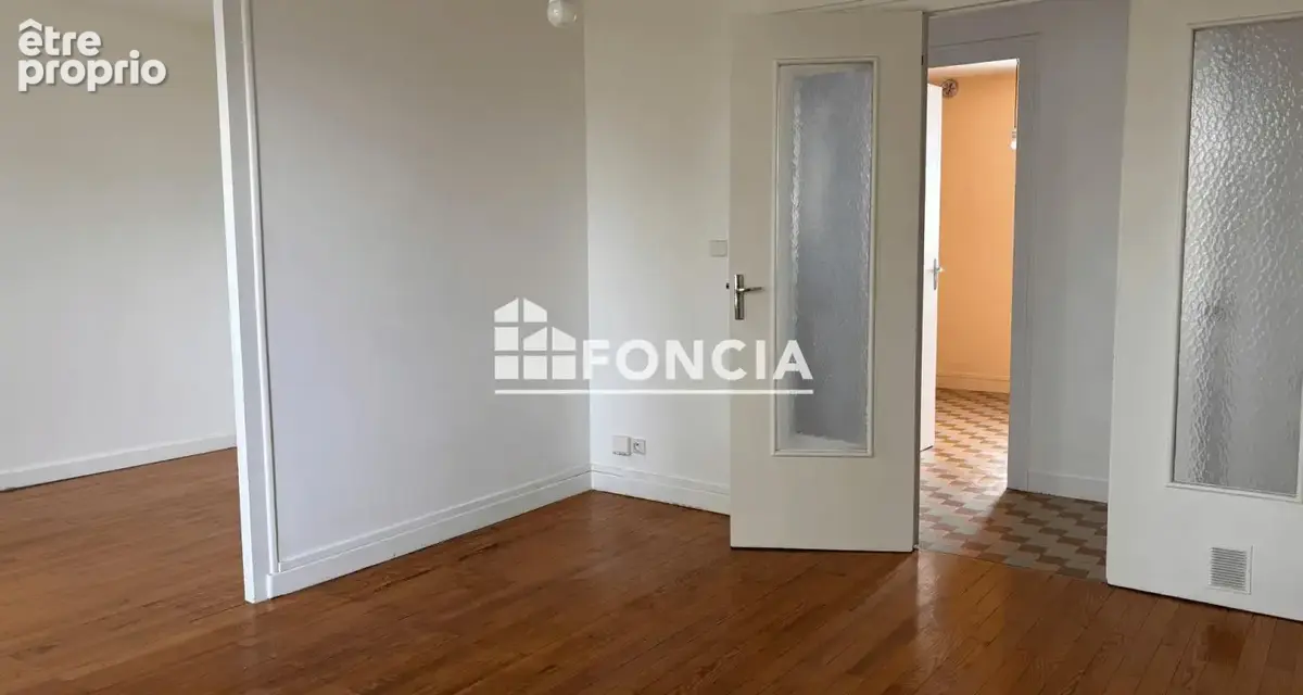 Grenoble eaux-claires - appartement t3 de 63 m² avec balcon - dpe c - photo 3