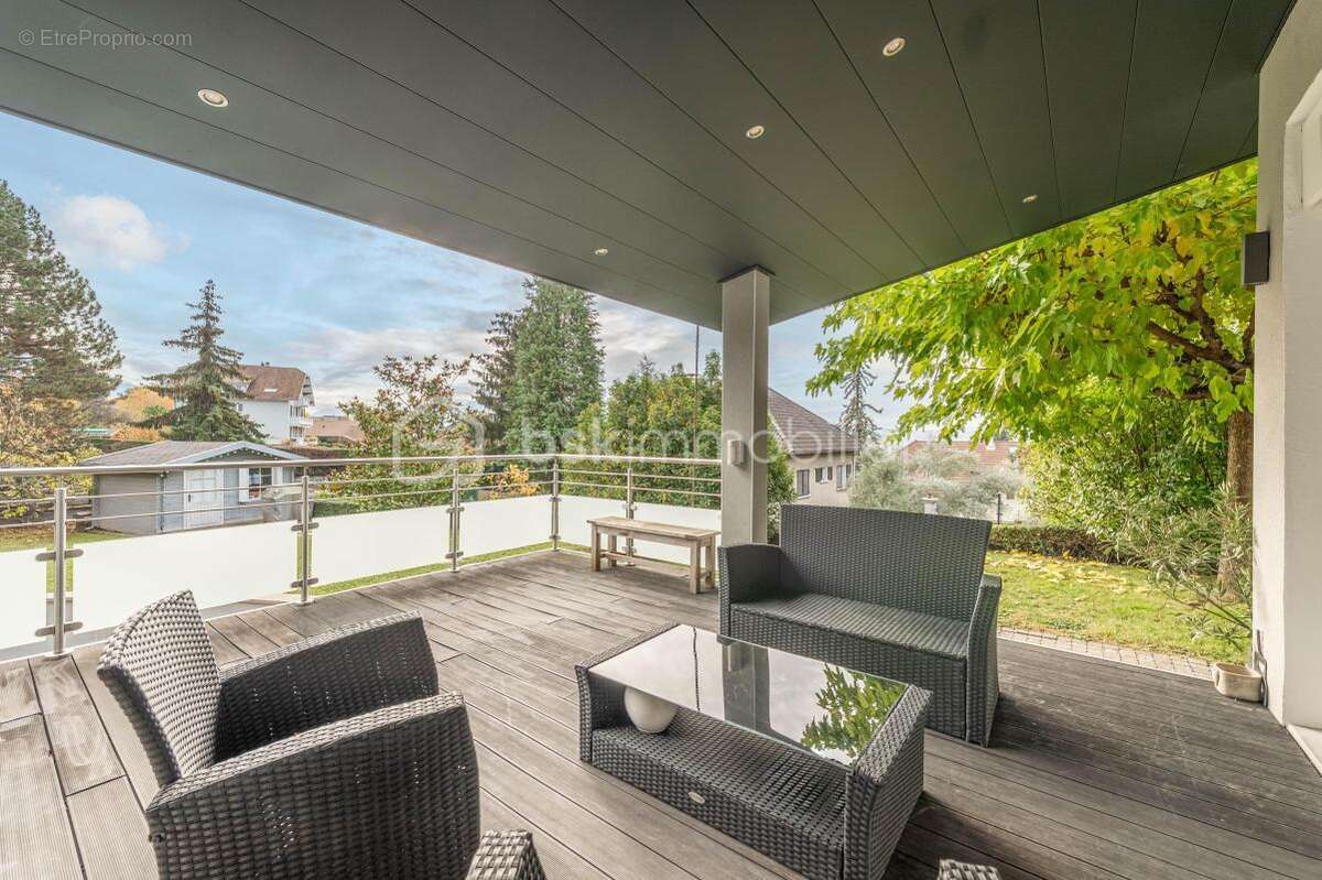 Exclusivite superbe villa annecy le vieux - photo 4
