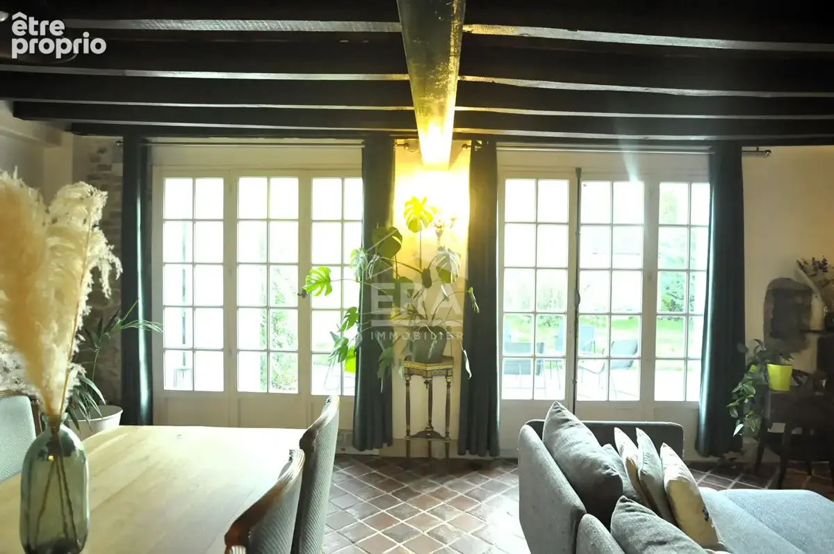 Maison 182m² à égreville - photo 8