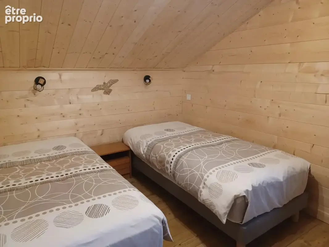 LAMOURA : Chalet récent de 2024 ouvert sur l'extérieur - photo 7