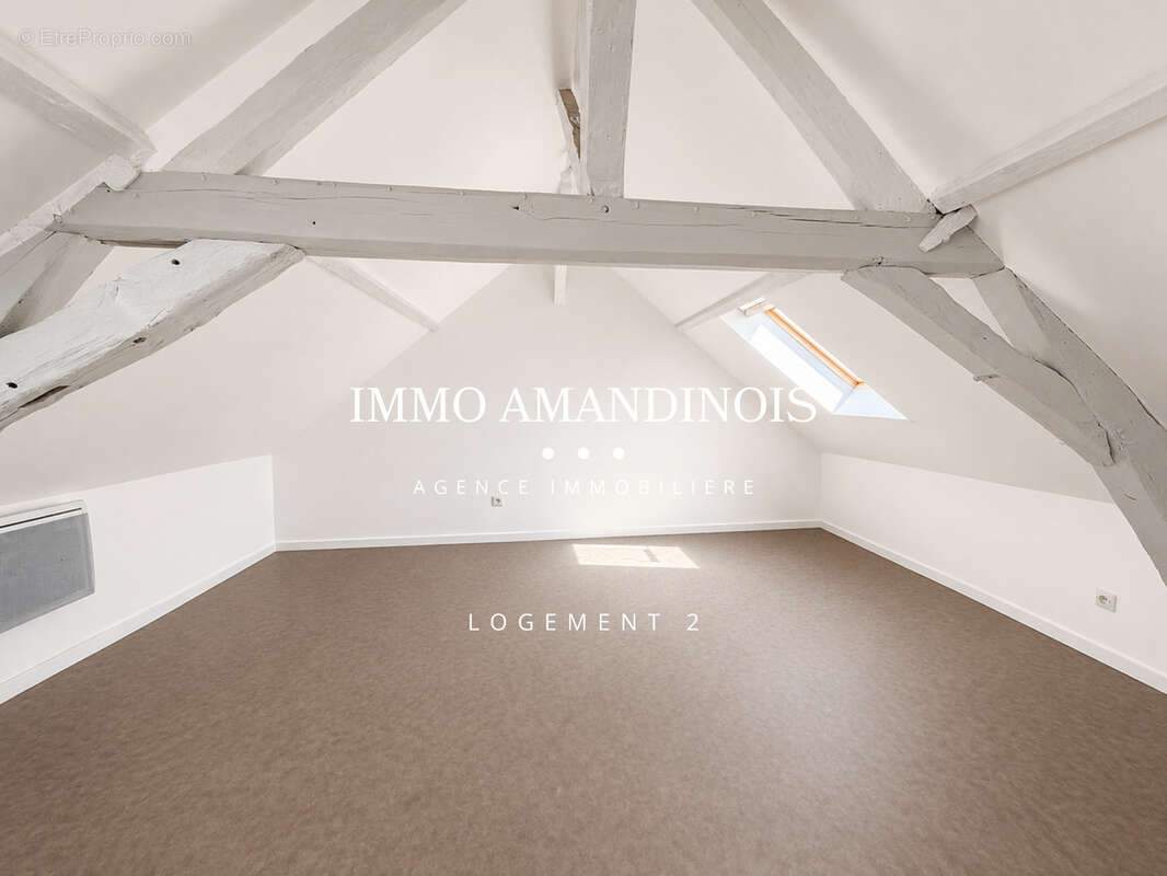 Immeuble de rapport - 3 lots - centre ville - photo 18