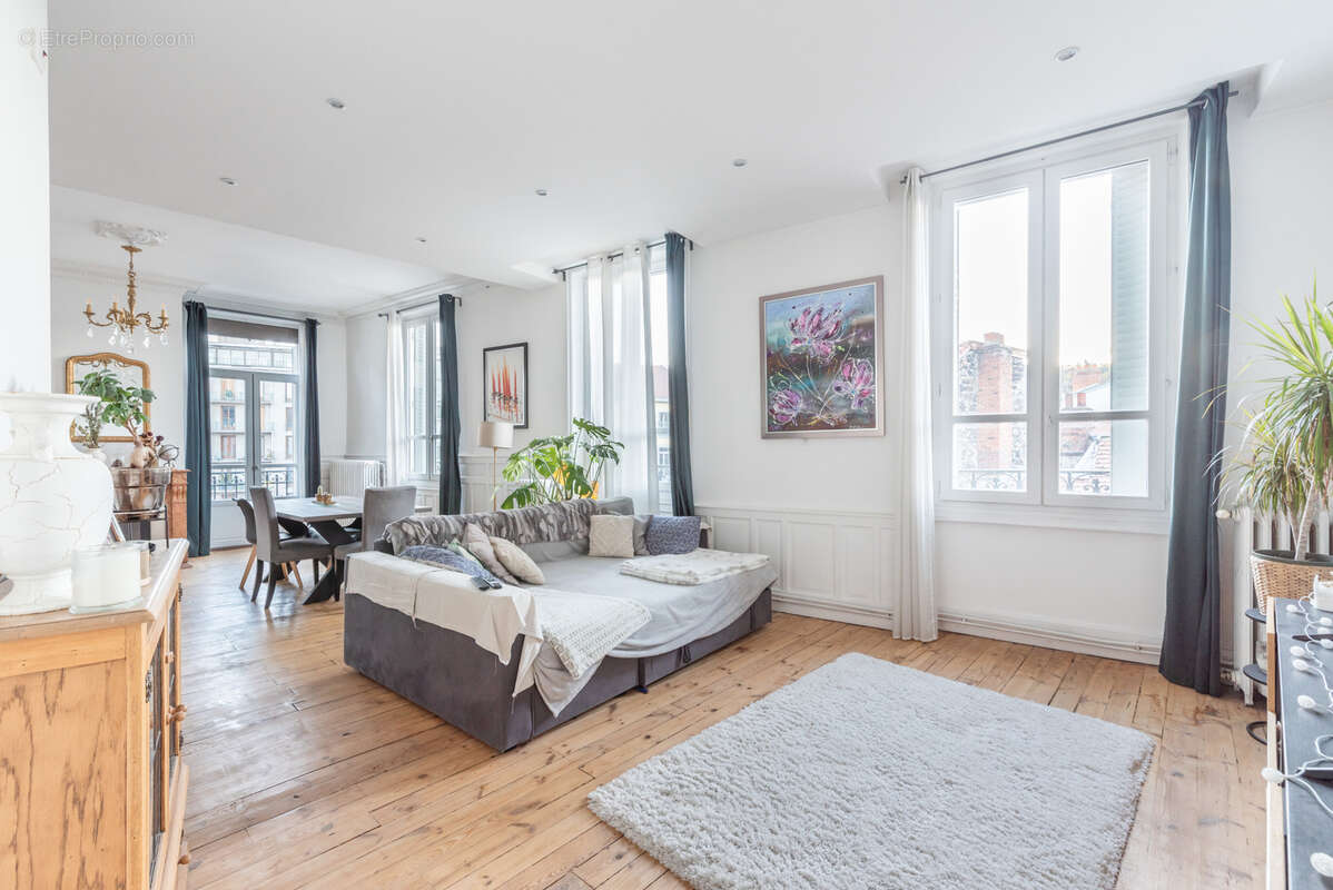 Appartement à LE PUY-EN-VELAY