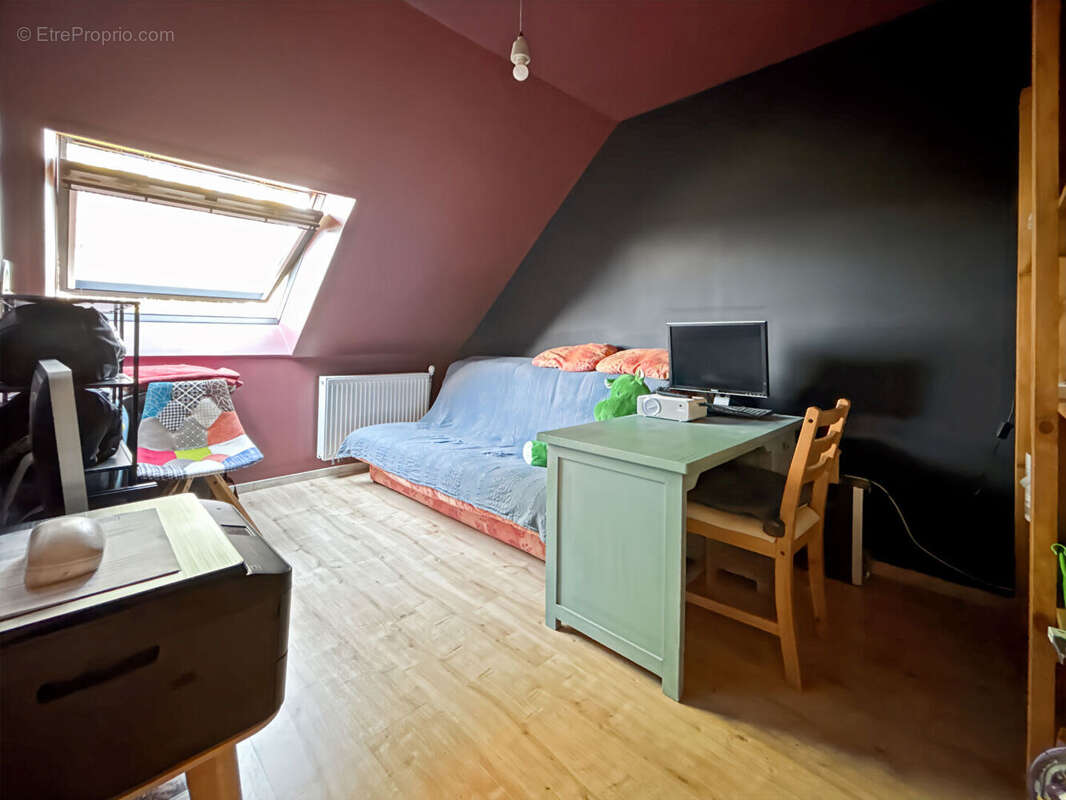 Maison familiale à vendre Saint Malo Secteur Château-Malo 9 pièce(s) 187 m2 proche Ecole - photo 16
