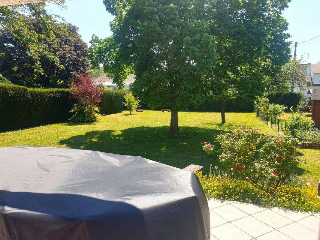 Maison à SAINT-GEORGES-MOTEL