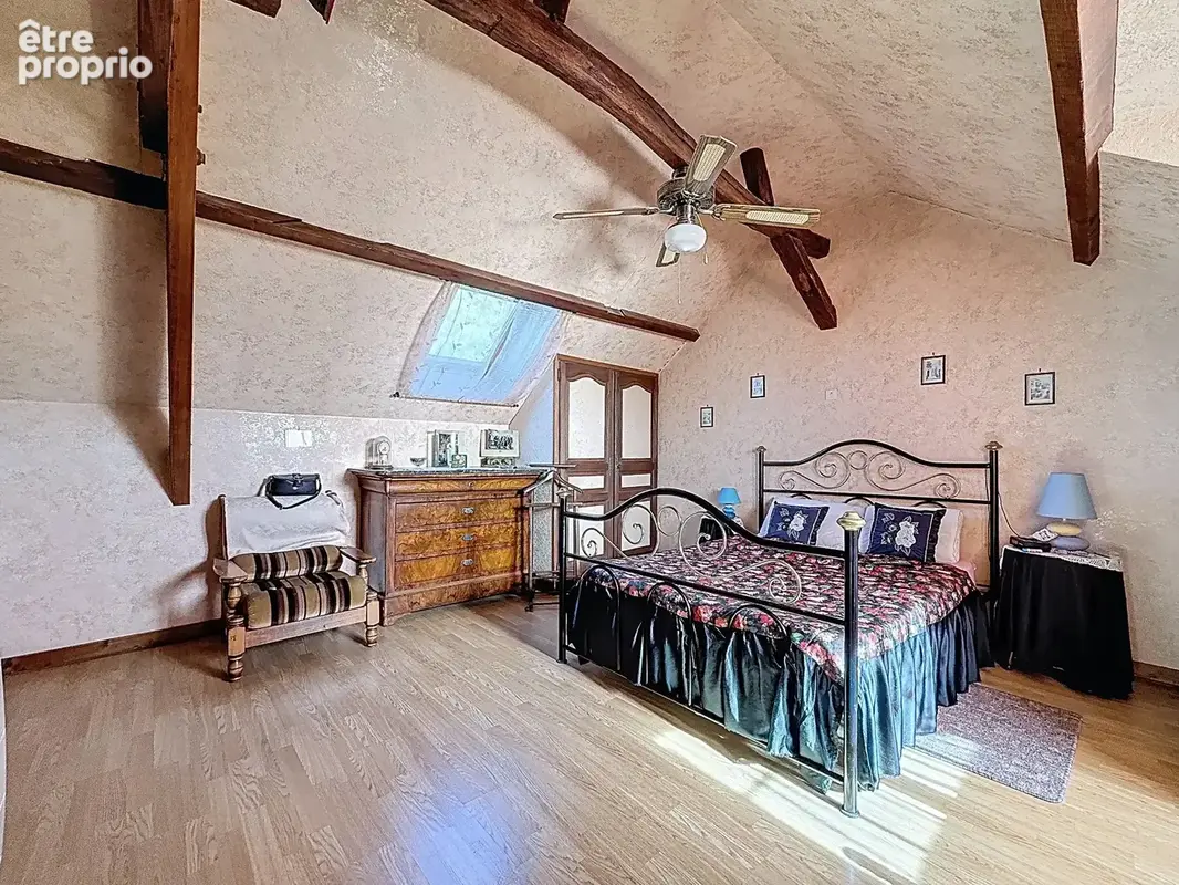 Maison de charme dans un hameau calme (37) - photo 14