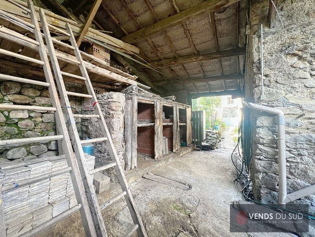 Maison à SAINT-VINCENT-D'OLARGUES