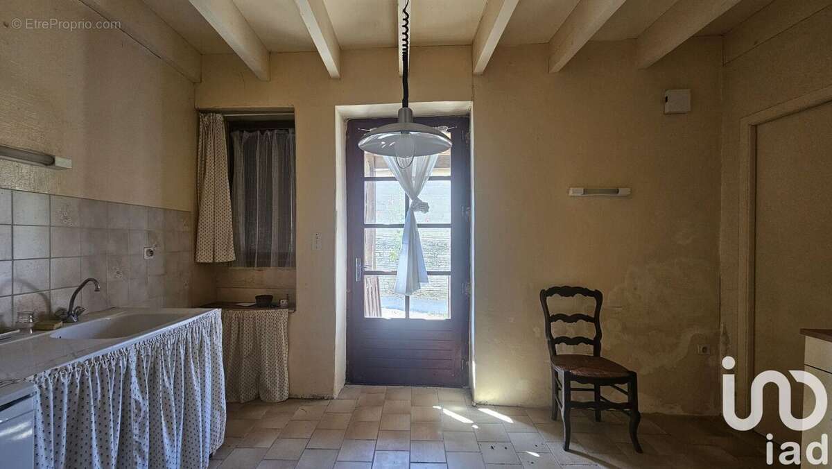 Photo 9 - Maison à EBREON