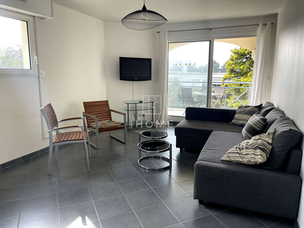 Appartement à LA BAULE-ESCOUBLAC