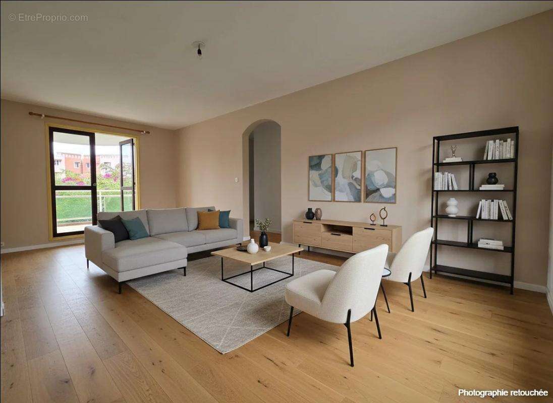 Appartement à LA POSSESSION