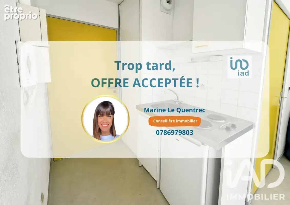 Photo 1 - Appartement à RENNES
