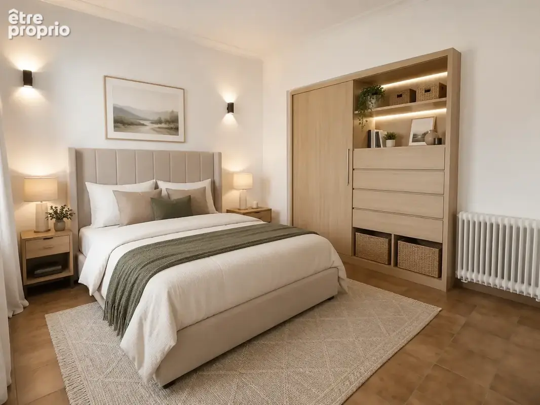 Maison familiale avec vue mer, jardin piscinable et fort potentiel - photo 7