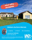 Photo 1 - Maison à AURIONS-IDERNES