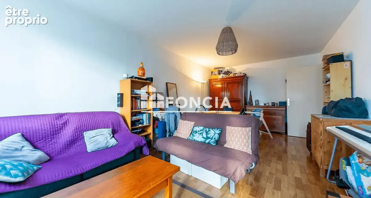 Debut schiltigheim - quartier fischer - 3 pieces 68m² - terrasse 5m² - parking privatif - dpe c - photo 4