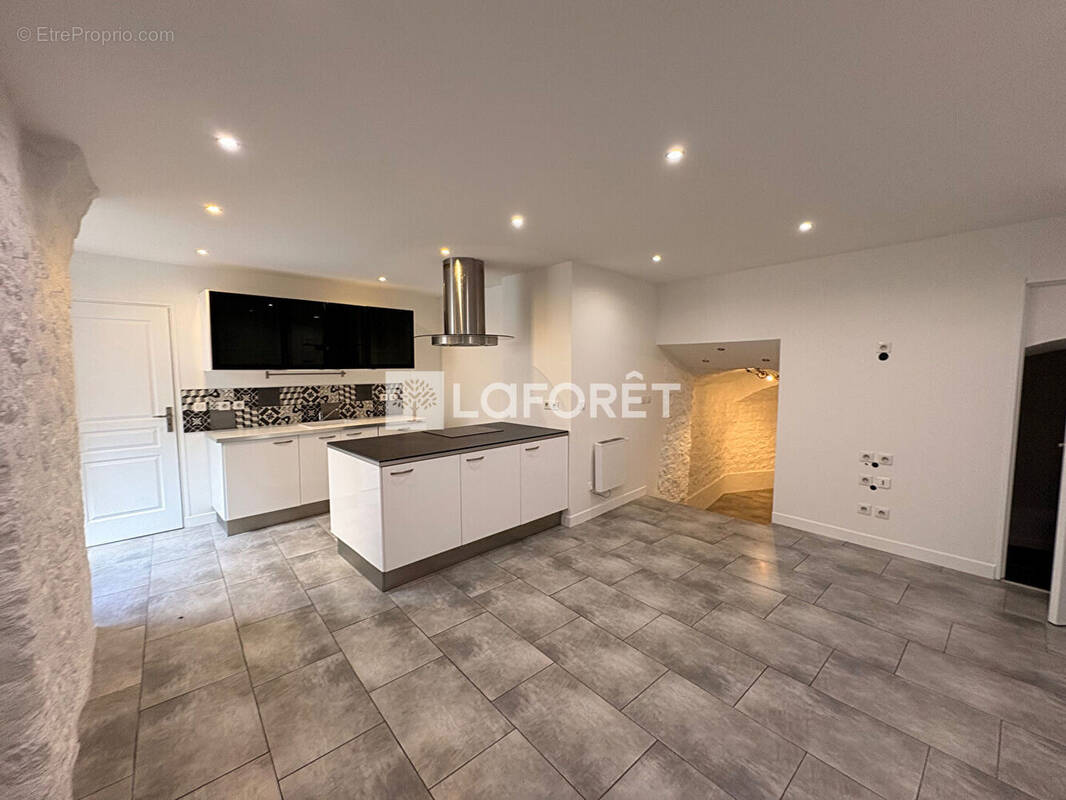 Appartement à MEULAN