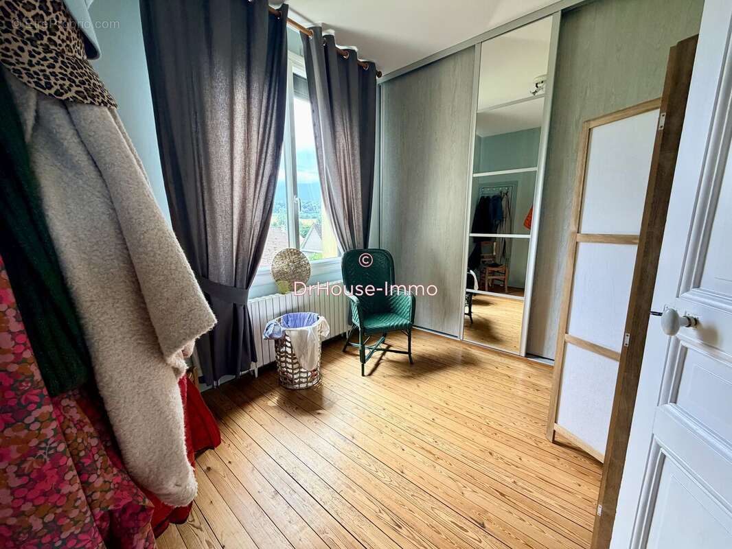 Maison à ENVERMEU